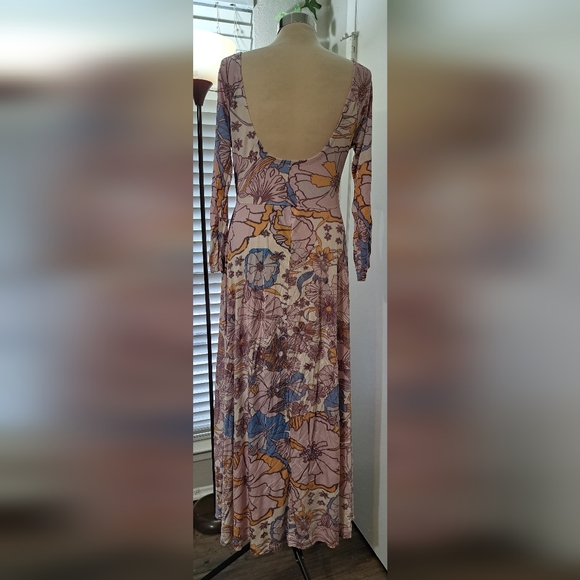 💜FP First Date Maxi Dress💜 - Picture 6 of 6